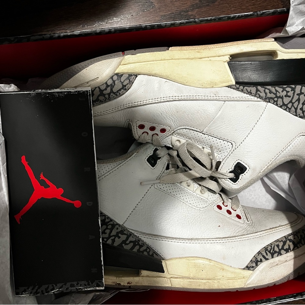 Jordan 3